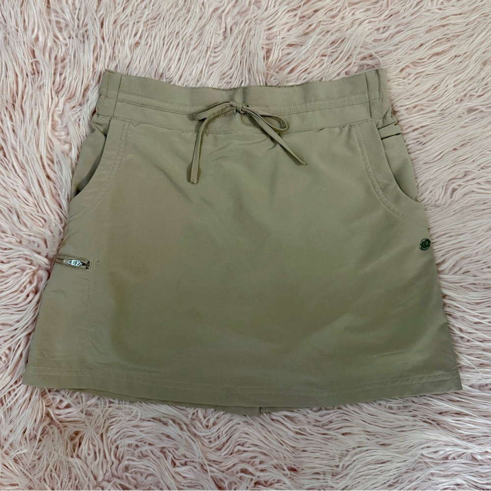Coolibar UPF 50+ Women's Mendocino Travel Skort